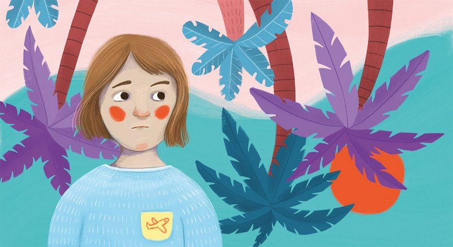 © Illustration: Agnes Ofner © Illustration: Agnes Ofner